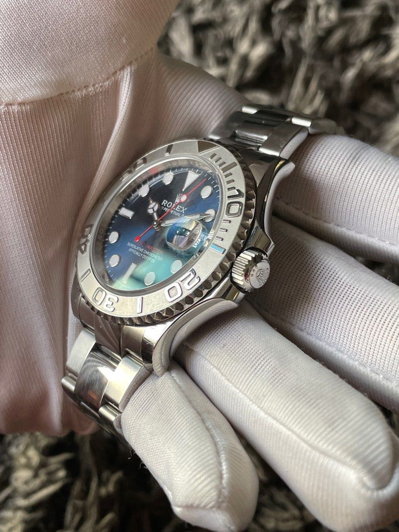 Rolex Yacht Master Watch submariner hublot omega AP Cartier