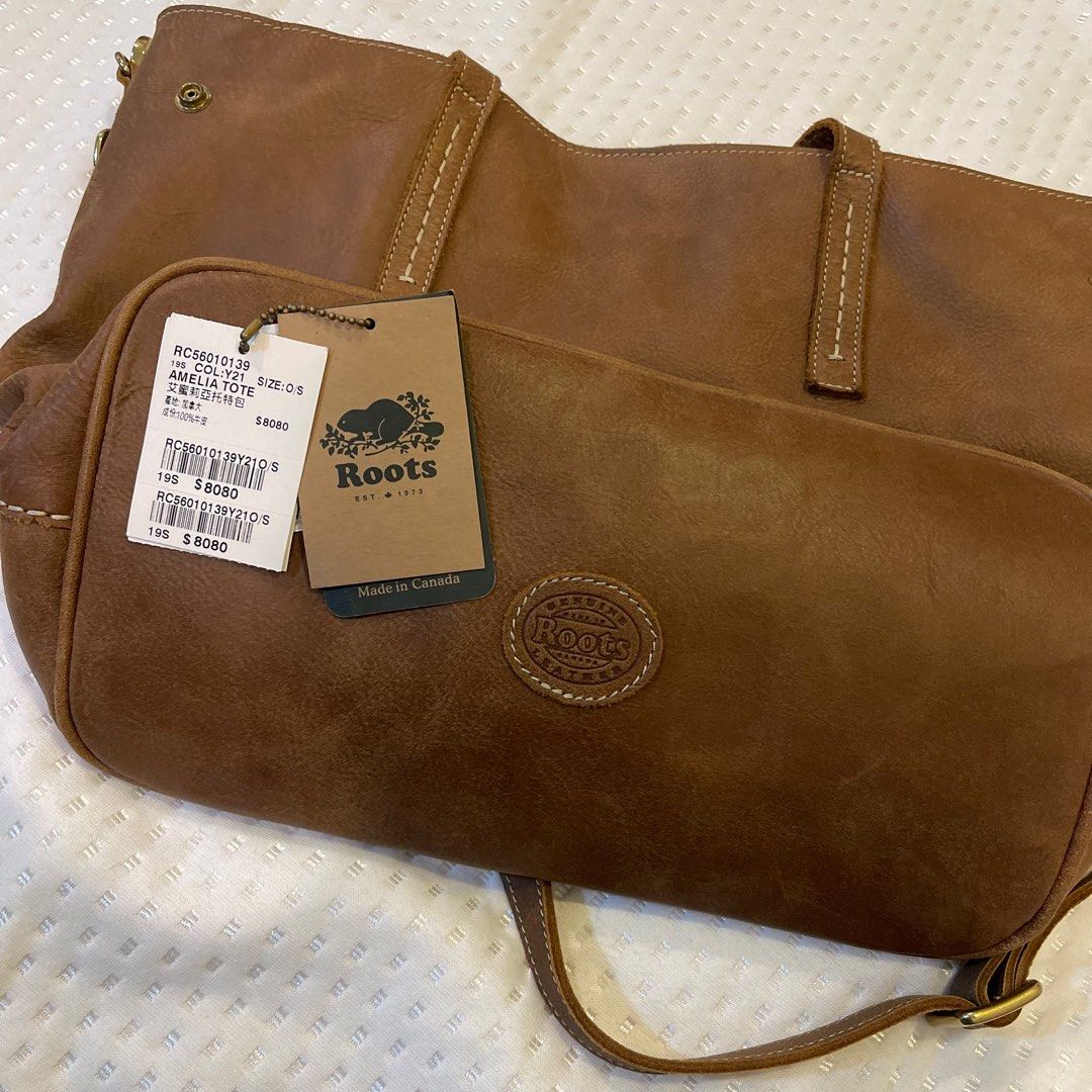 Amelia tote roots 2025