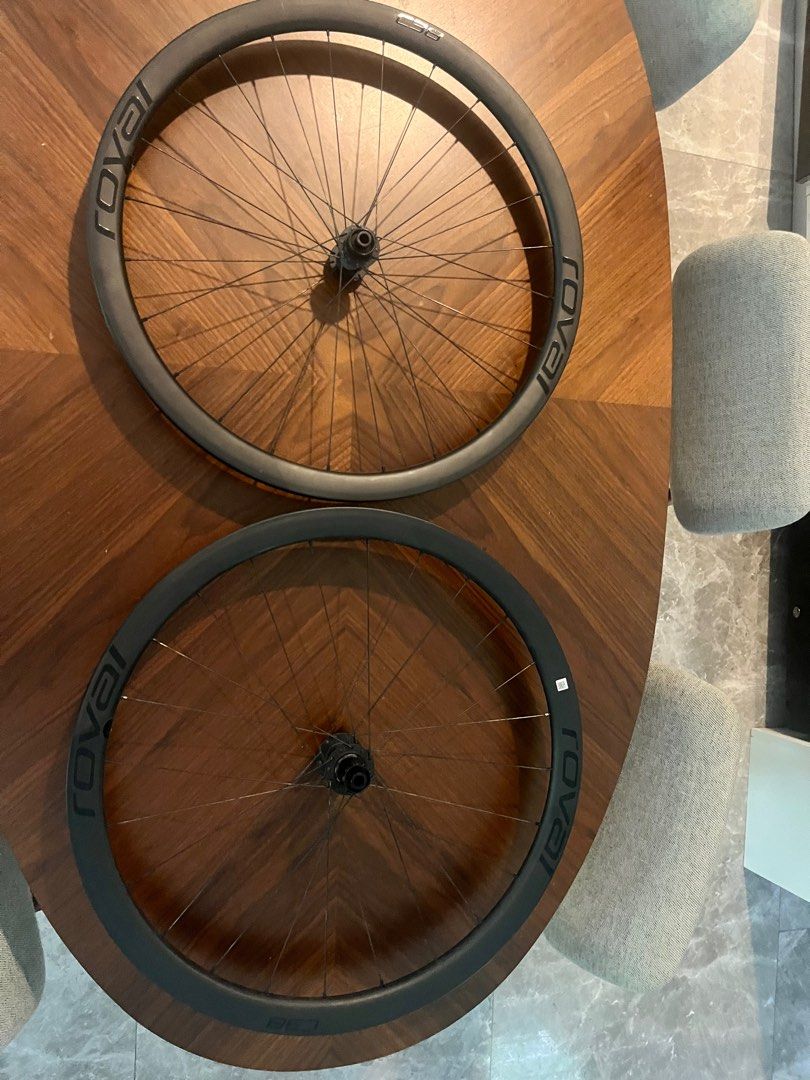Roval Clx Roval C38 Disc Wheelset Roval Rapide C 38 Carbon