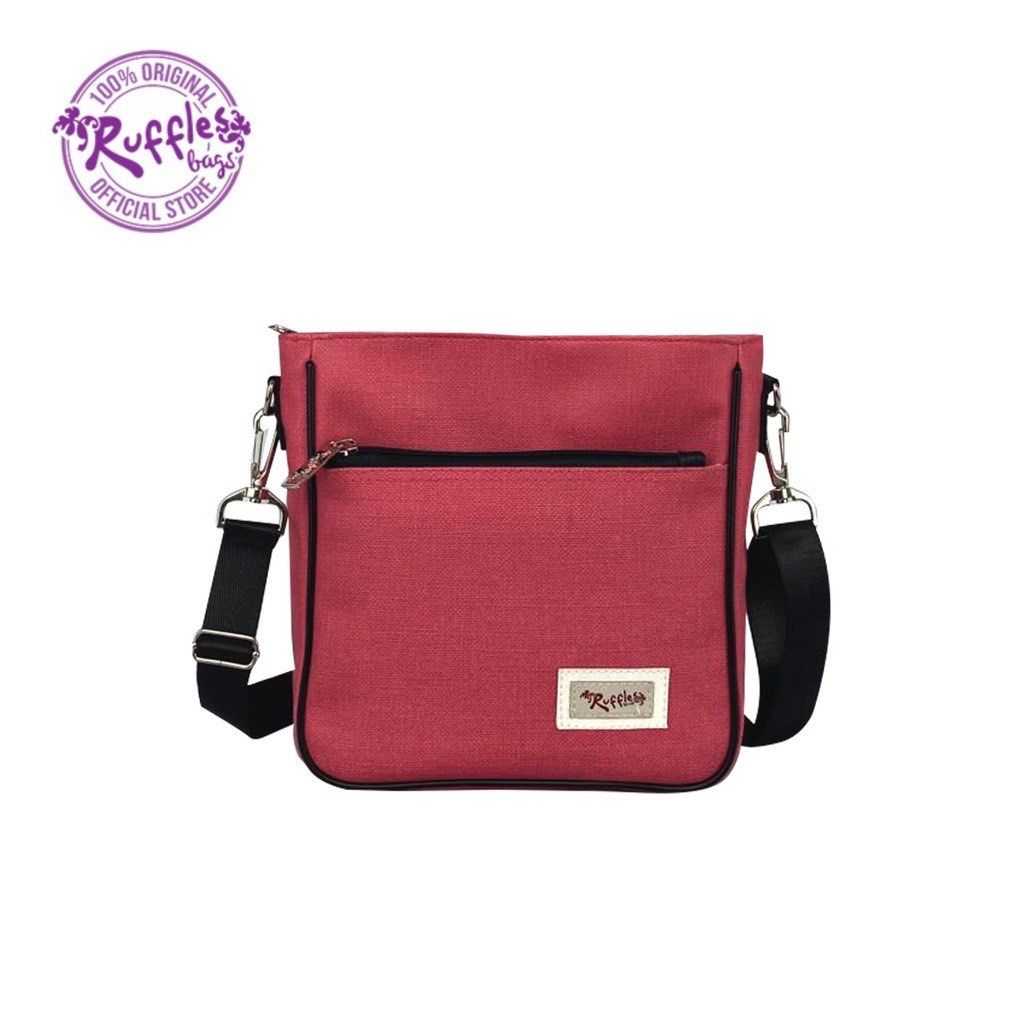 Ruffles Body Bag (Category: Cross-body Bags) located in Minglanilla. Submitted by empress2 (Listing ID 1336084520, Image 1). Description: .