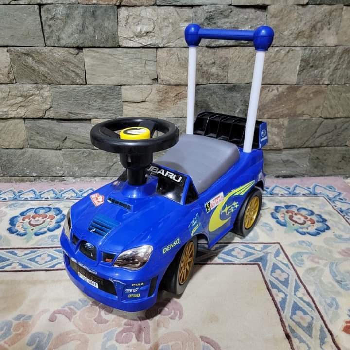 Subaru ride on toy cheap