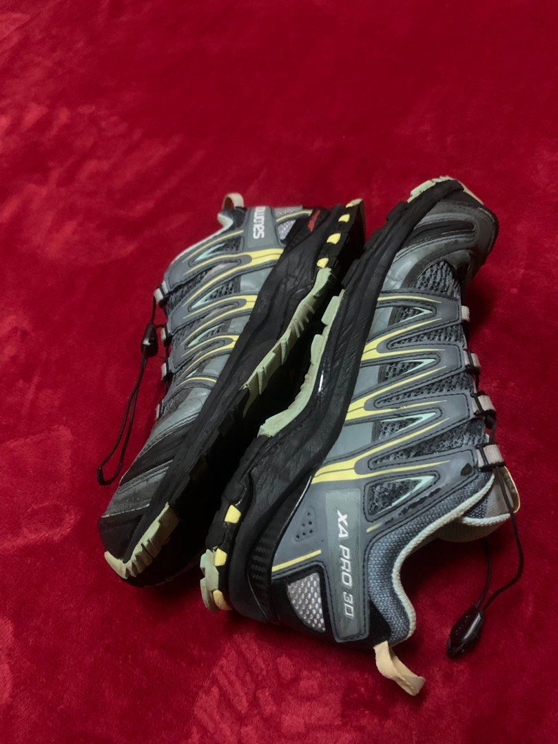 Salomon 3d classics store