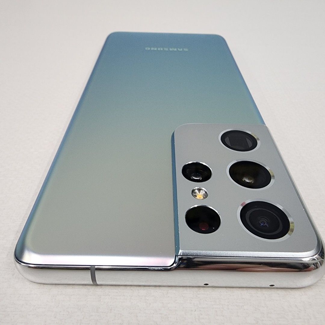 Samsung S21 Ultra 5G 港版 16+512GB 三星 電話