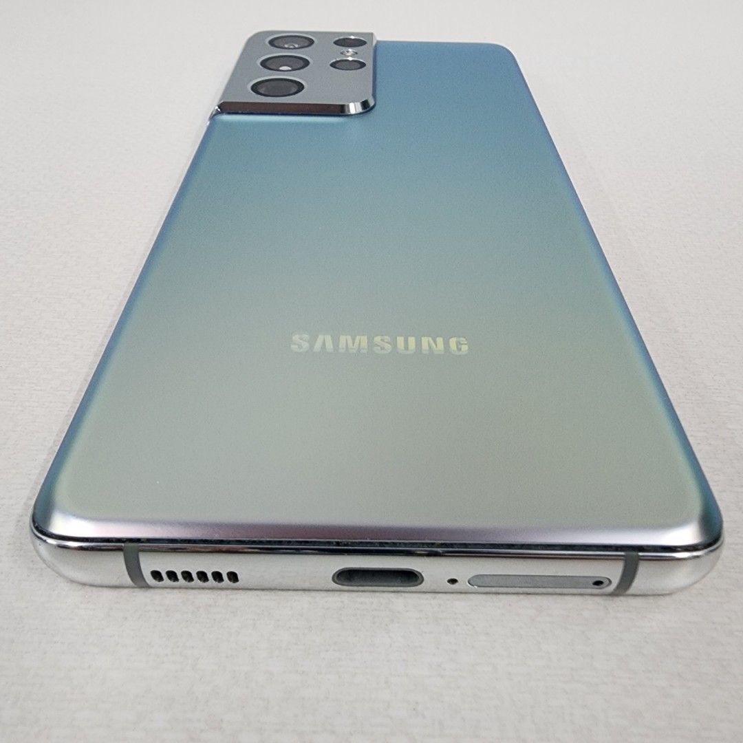 Samsung S21 Ultra 5G 港版 16+512GB 三星 電話