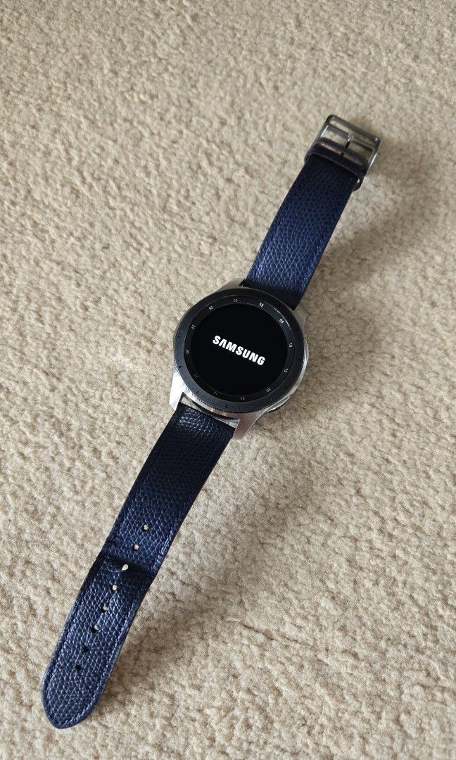 Smartwatch samsung watch 46mm on sale