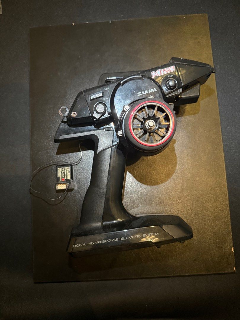 ホビーラジコン SANWA M12S PianoBlack ホビーラジコン SANWA M12S PianoBlack ホビーラジコン SANWA