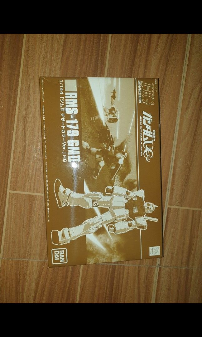 Selling Premium Bandai Kits (Category: Gundam & Model Kits) located in Baliuag. Submitted by ronelbaric67110 (Listing ID 1333535583, Image 2). Description: Selling Pbandai kits buyer will shoulder the shipping (via J&T express) can do meetup (bulacan area - trinoma/sm north edsa and sm pampanga) HG 1/144 Zaku II High Mobility Type HG 1/144 Gyan Storm (Hilda Haken Custom) HG 1/144 GELGOOG（UNICORN Ver.) HG 1/144 GM II Desert Color HG 1/144 Gundam Z