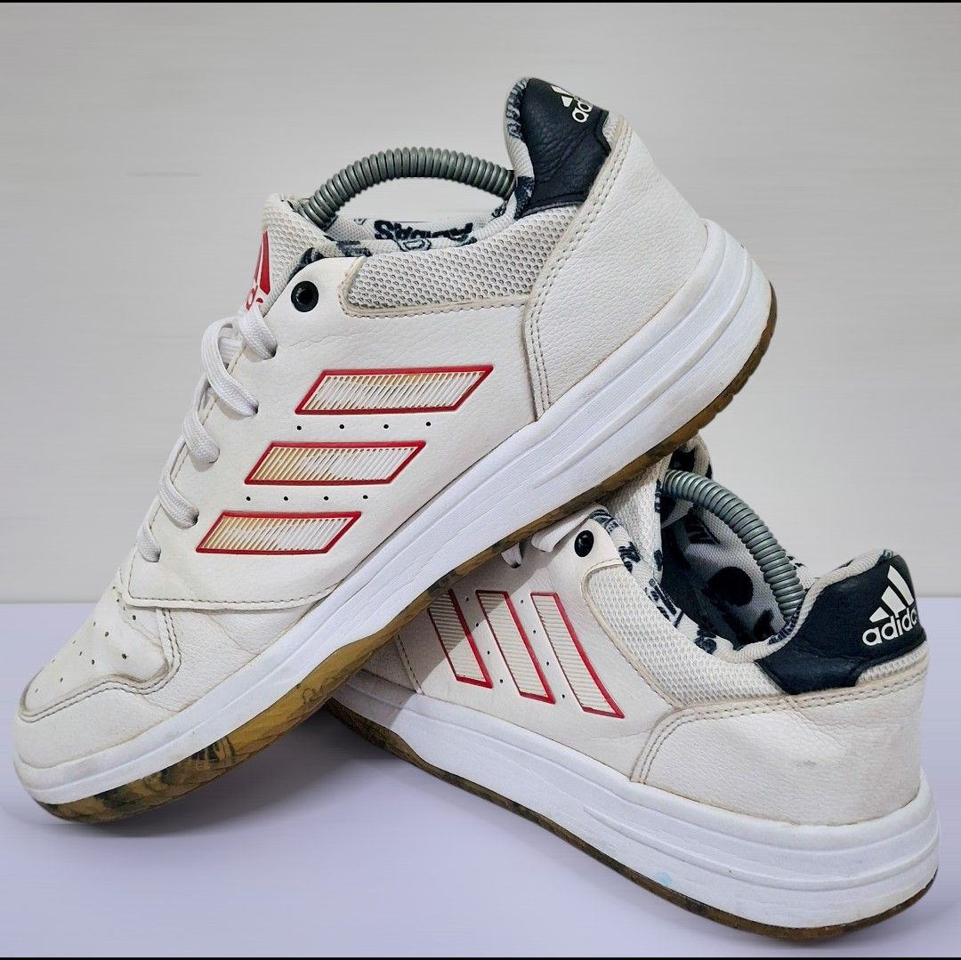 Sepatu Adidas Gametalker 'White' 43