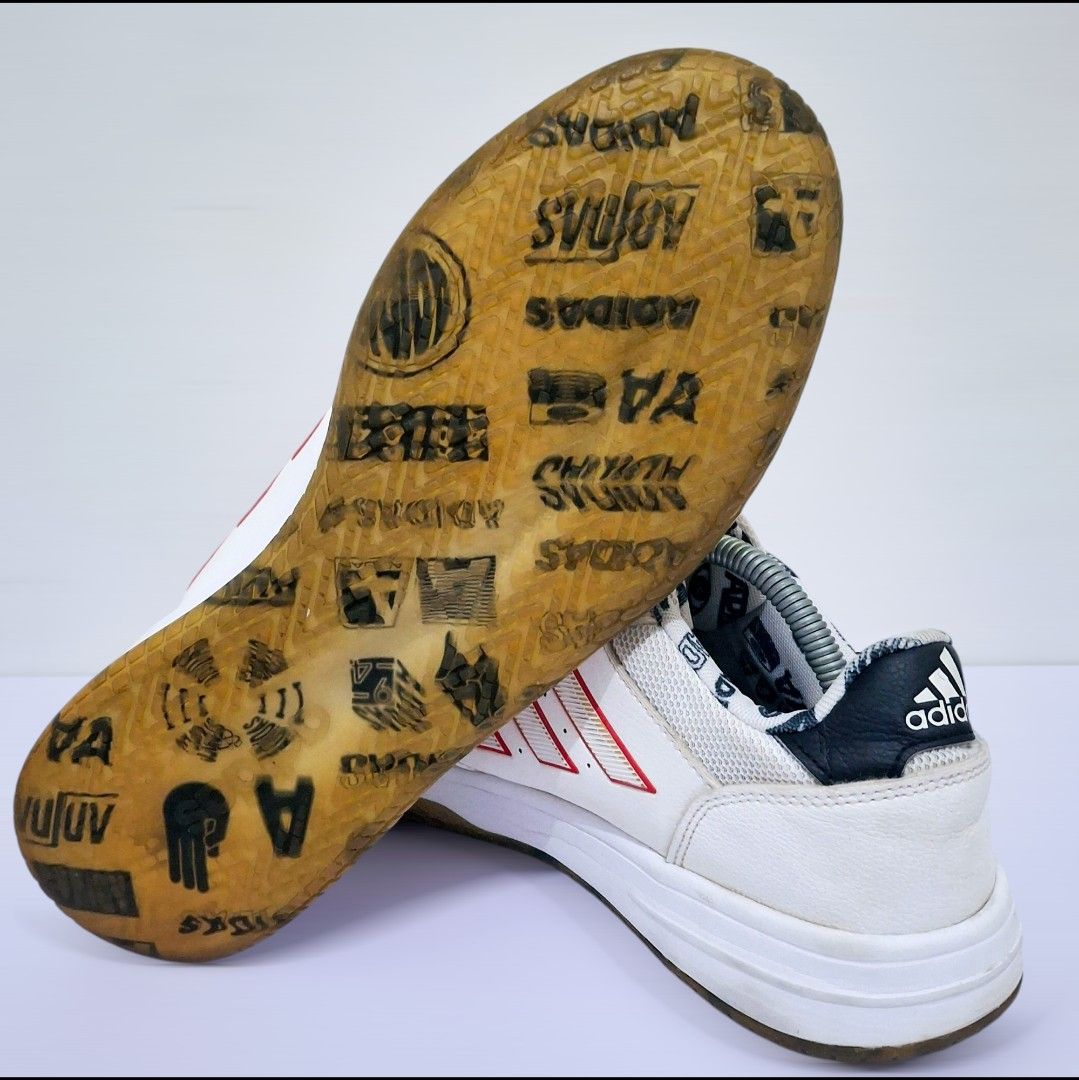 Sepatu Adidas Gametalker 'White' 43, Fesyen Pria, Sepatu