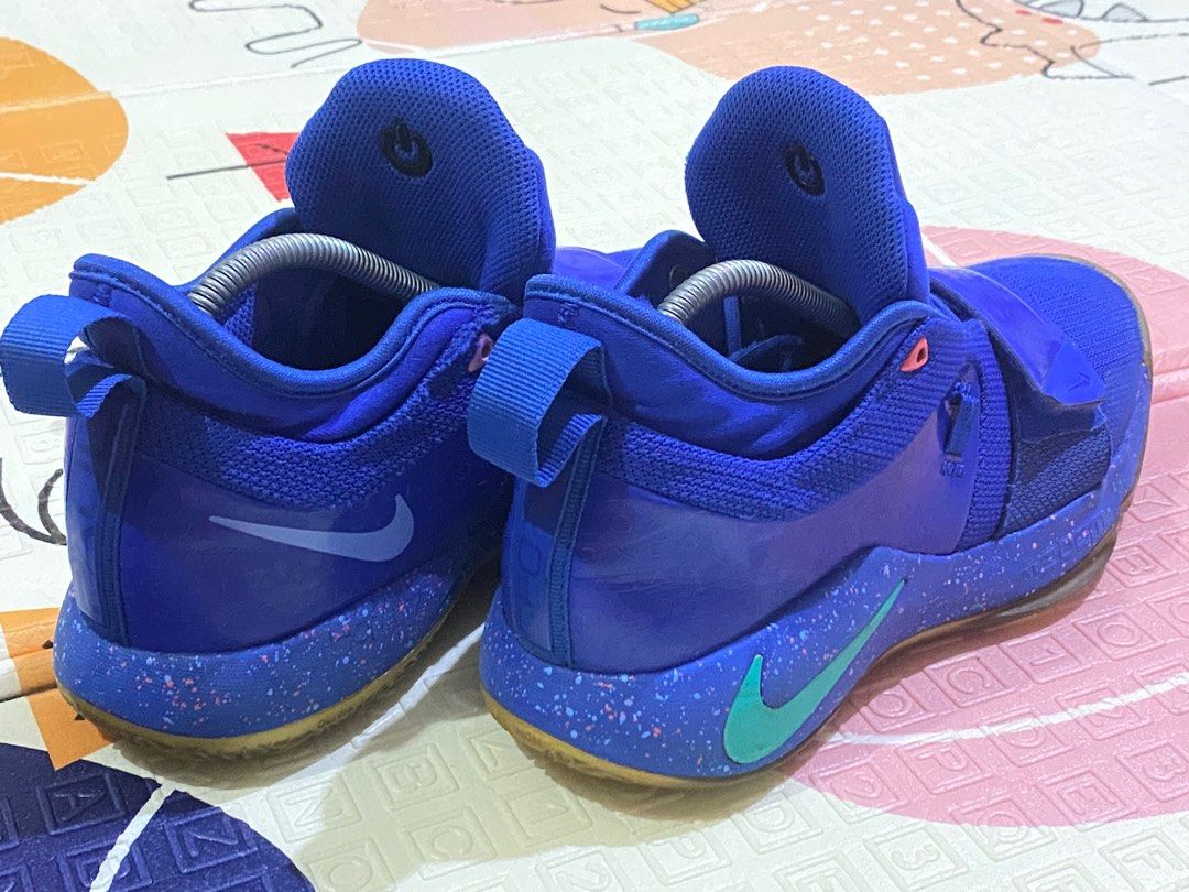 Sepatu basket pg playstation best sale
