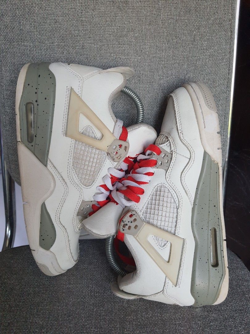 model tali sepatu jordan