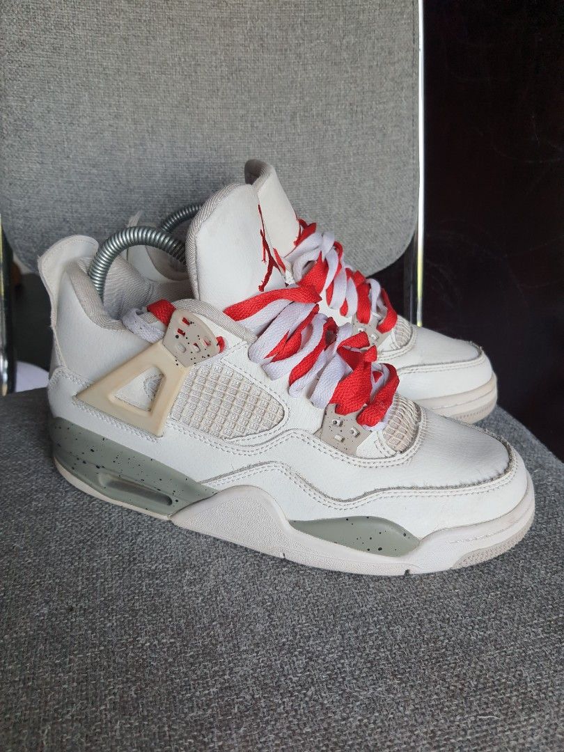 tali sepatu air jordan