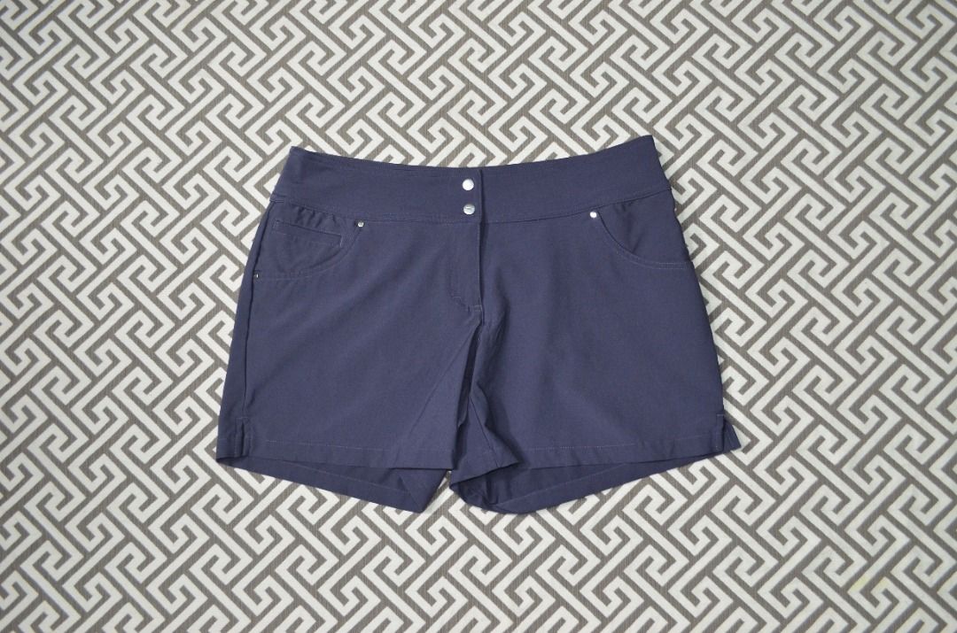 Slazenger women's tech golf shorts shop