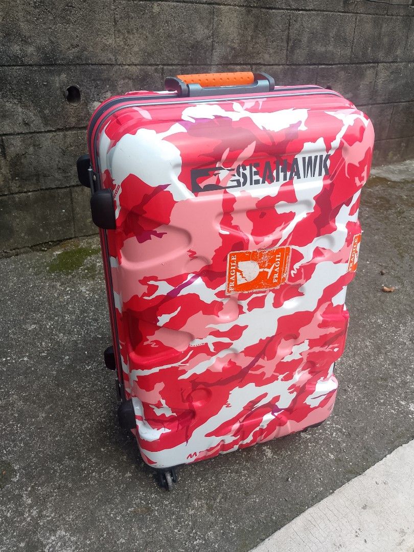 Mendoza seahawk luggage price clearance
