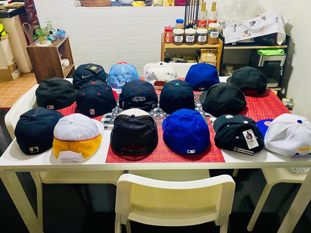 Solid caps (Category: Caps & Hats) located in Kawit. Submitted by BossAlfredo (Listing ID 1336009315, Image 2). Description: Sales solid caps.
