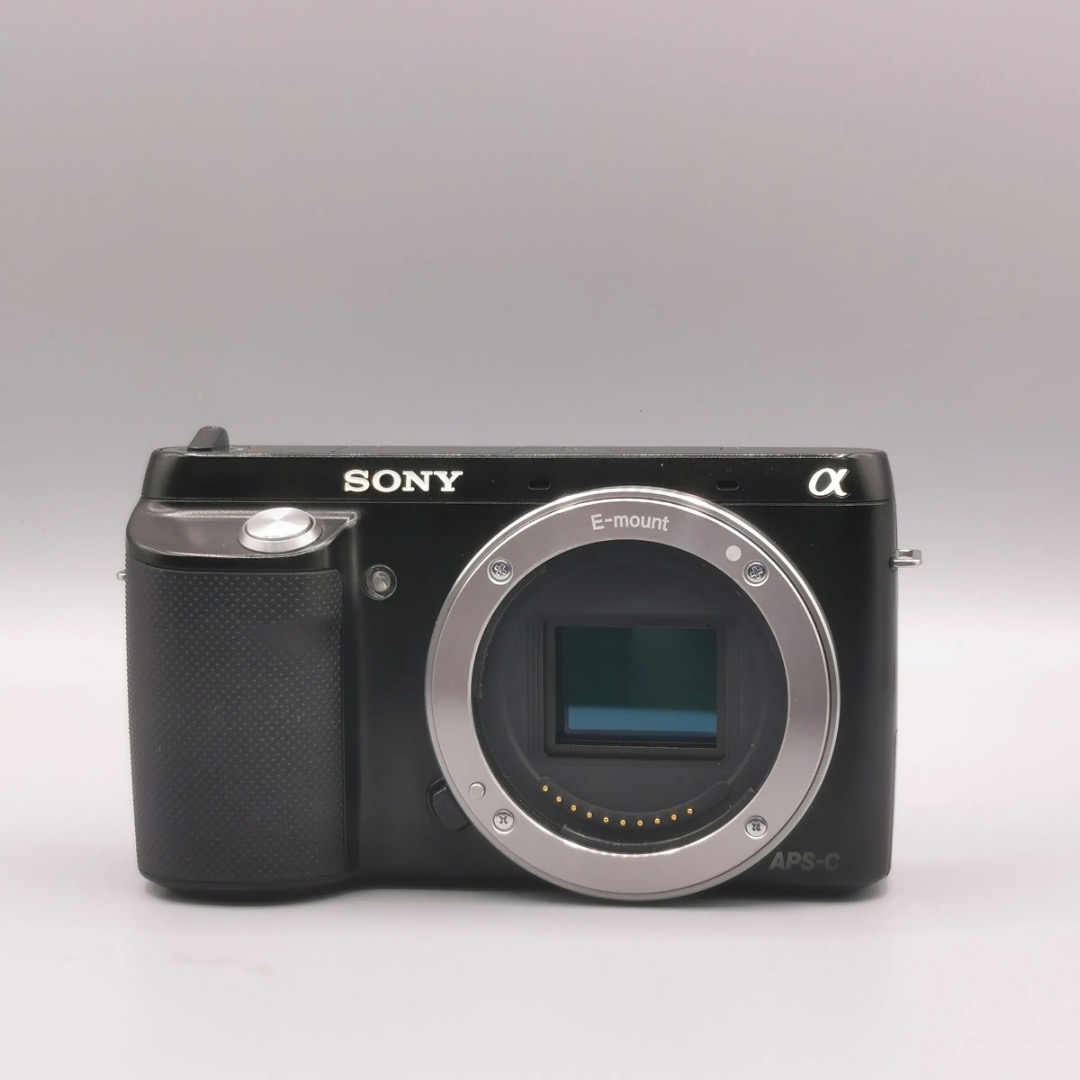 SONY NEX−F3 NEX-F3Y(W) かわゆ