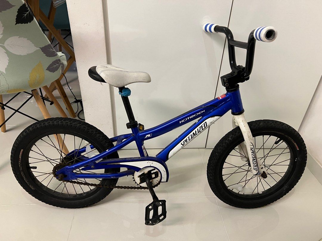 SPECIALIZED HotRock kids children bike bicycle Sports Equipment Bicycles Parts Bicycles on Carousell