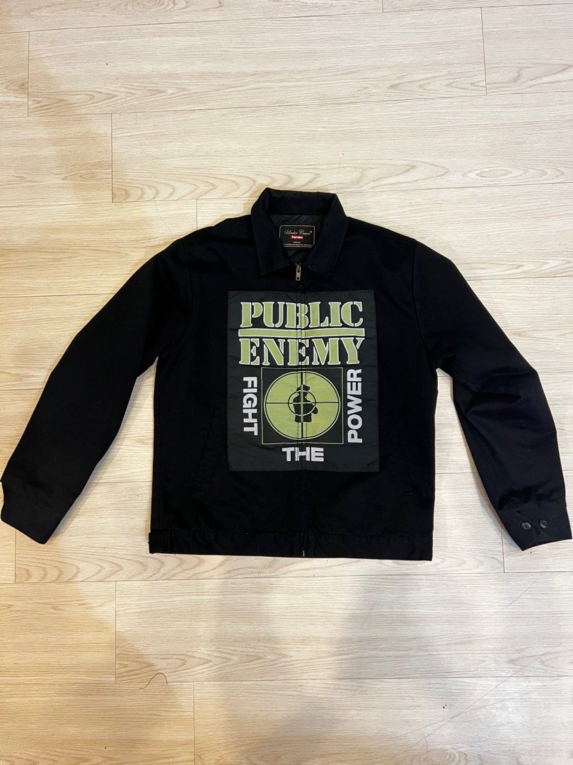 Supreme undercover work jacket clearance