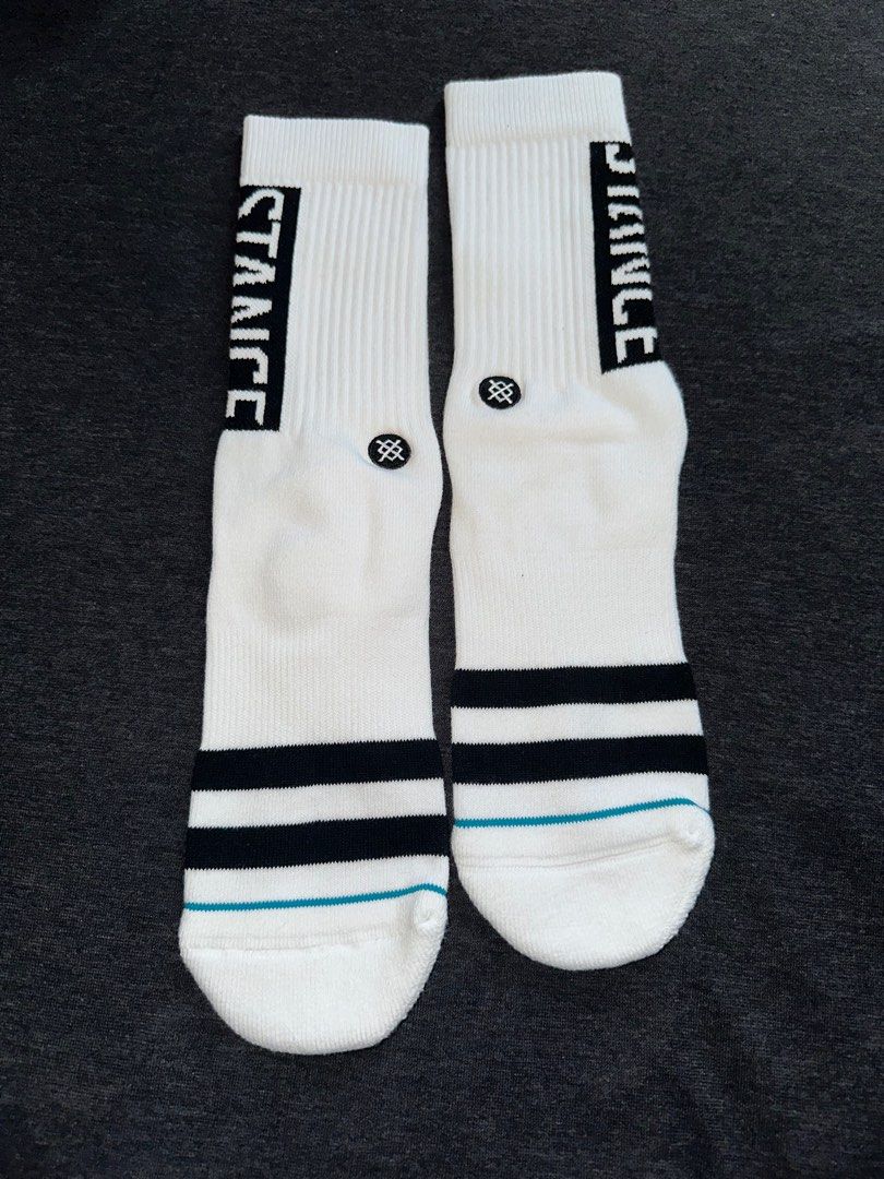 size m socks nike