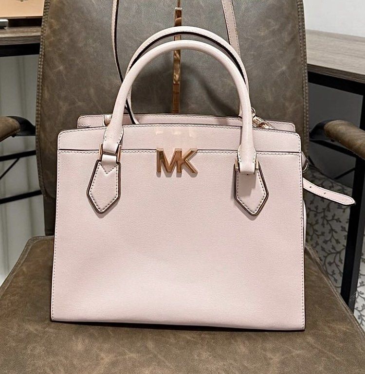 Mk mott satchel discount
