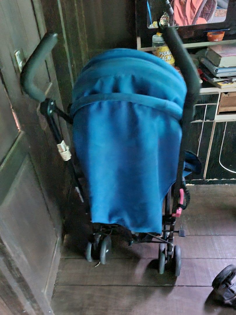 Stroller dan car seat