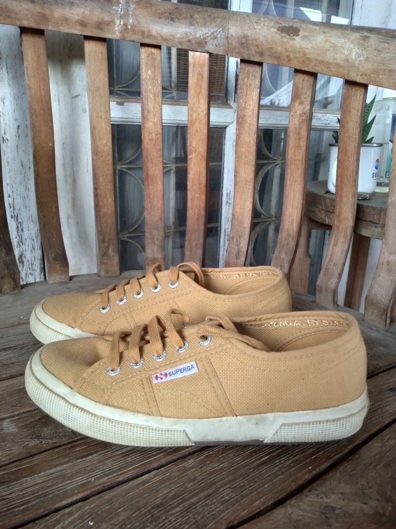 Superga beige taffy discount