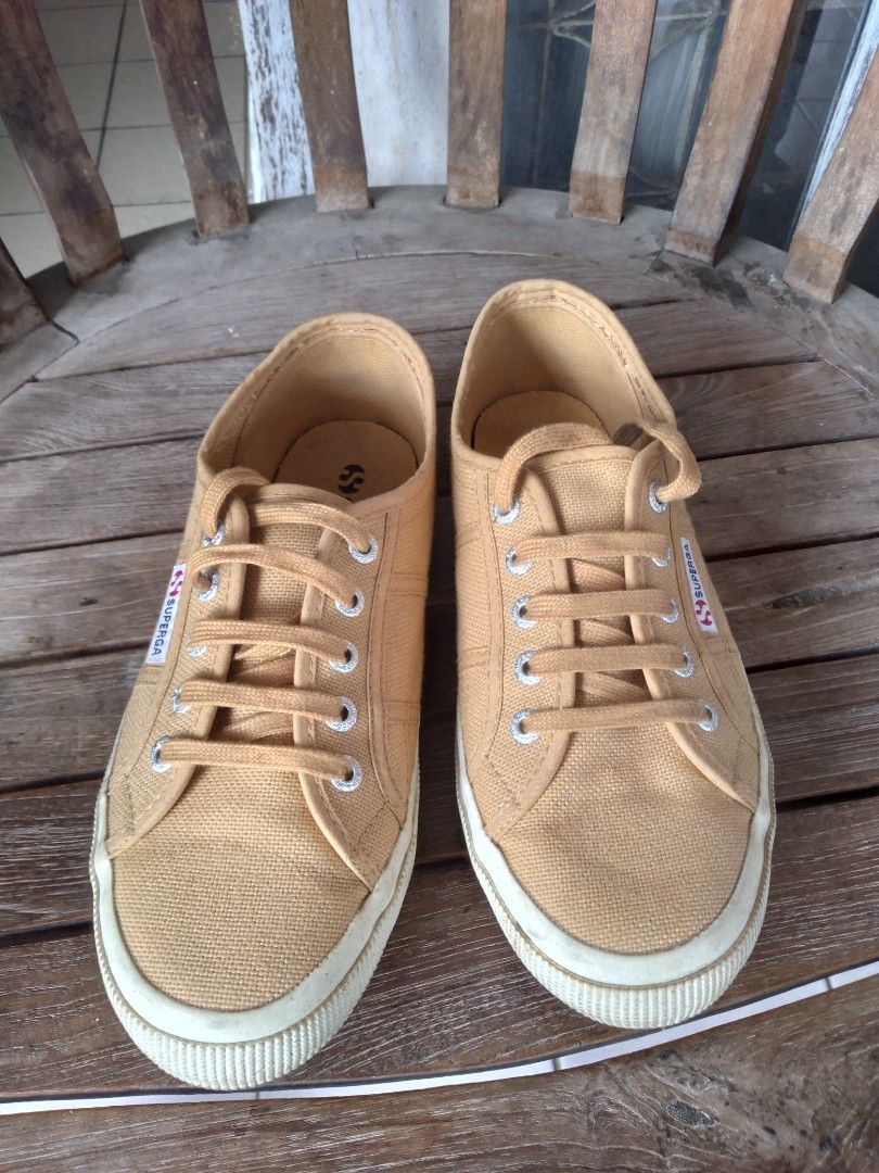 Superga beige taffy sale