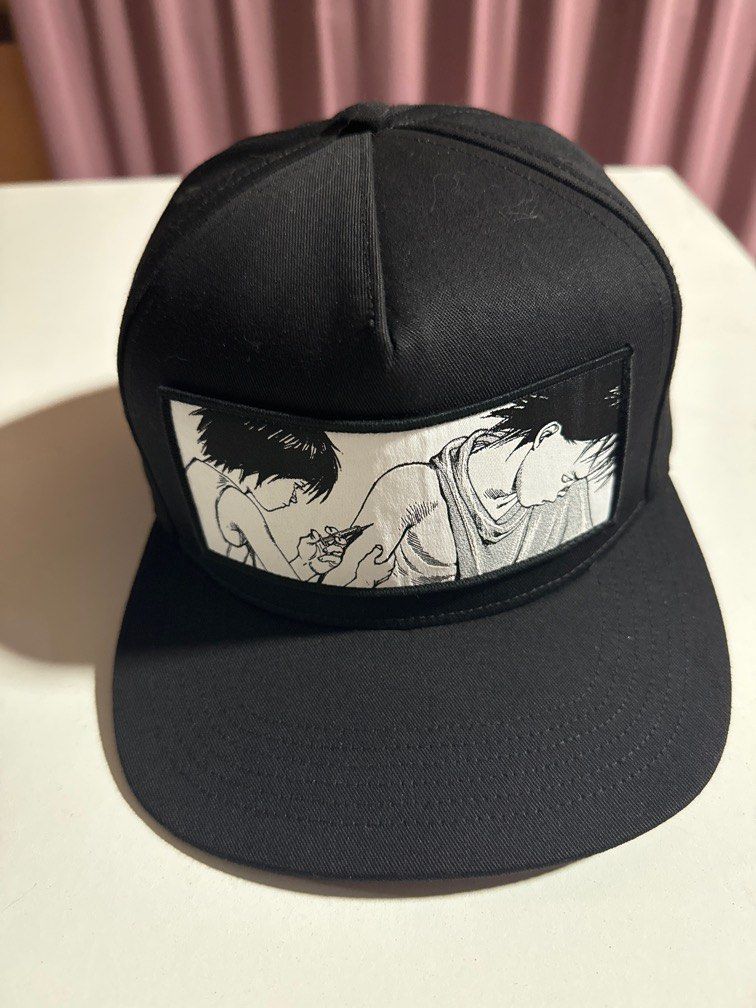 AKIRA/Supreme Syringe 5-Panel Cap（AKIRA × Supreme Syringe 5