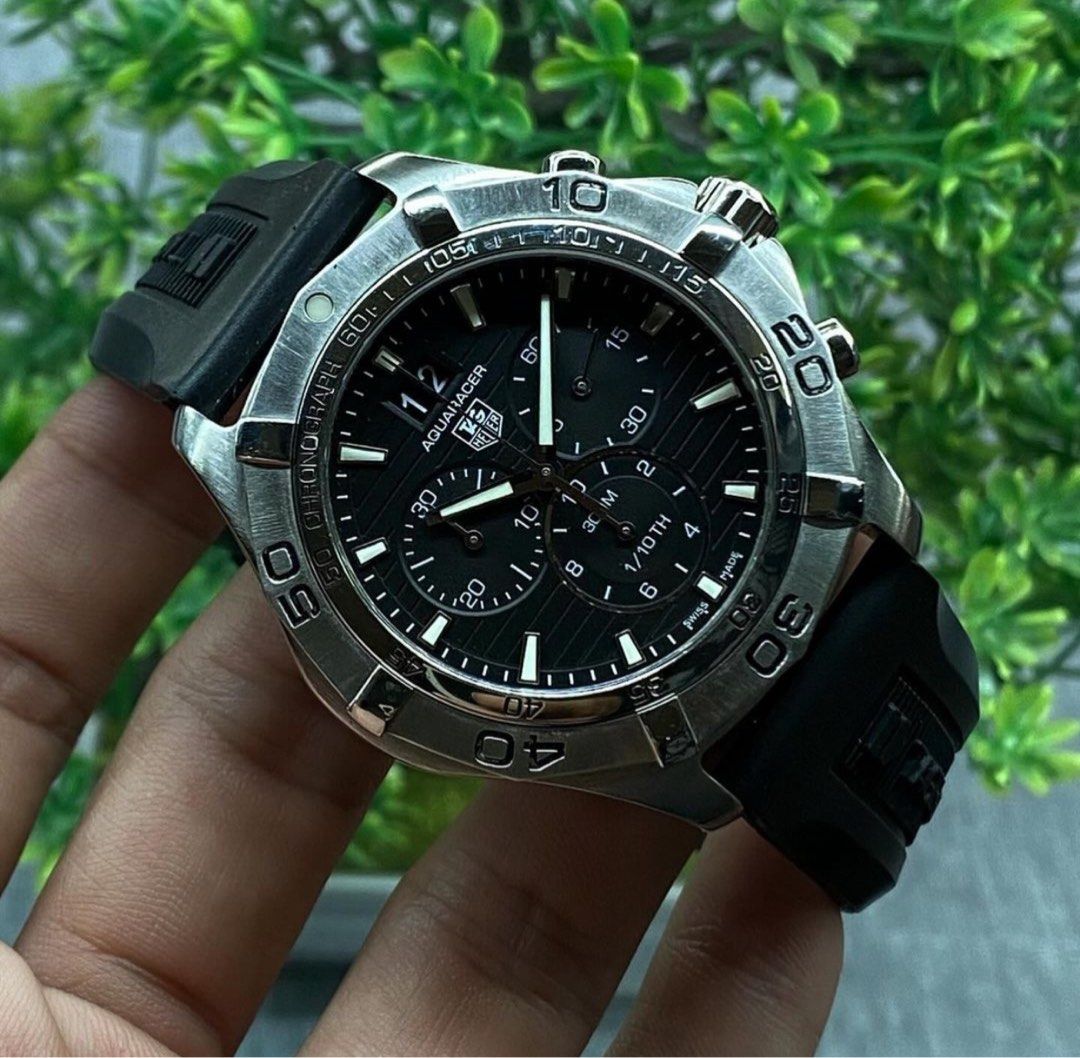 Tag heuer aquaracer caf101e outlet