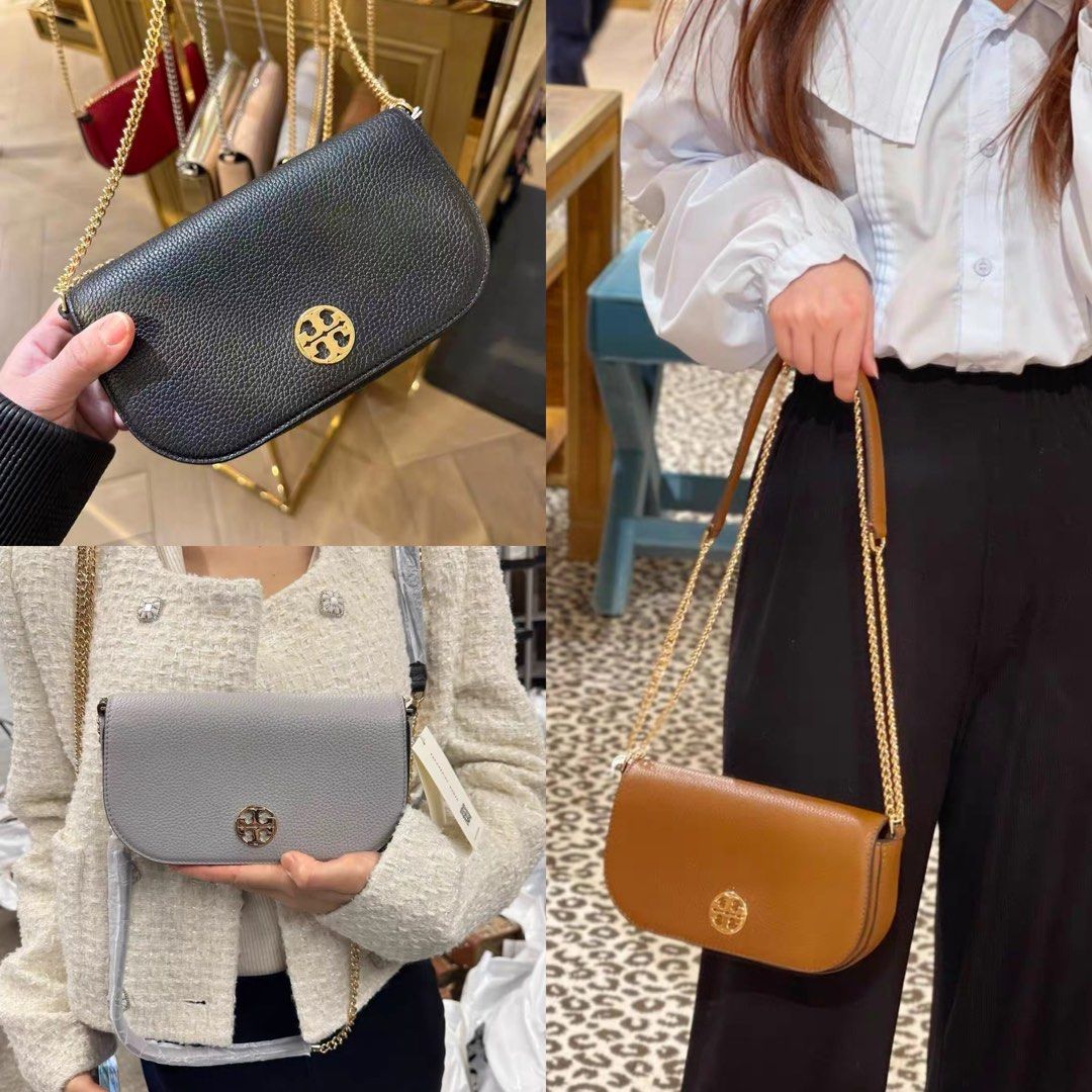 Tb chelsea shoulder bag on sale
