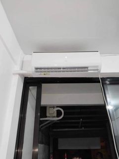 TCL SPLIT TYPE AIRCON 2HP INVERTER