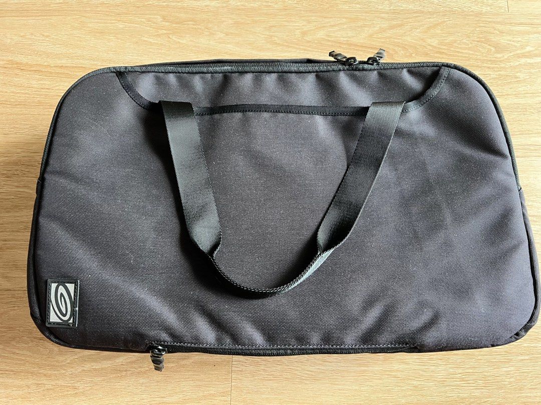 Never check overnight briefcase sales