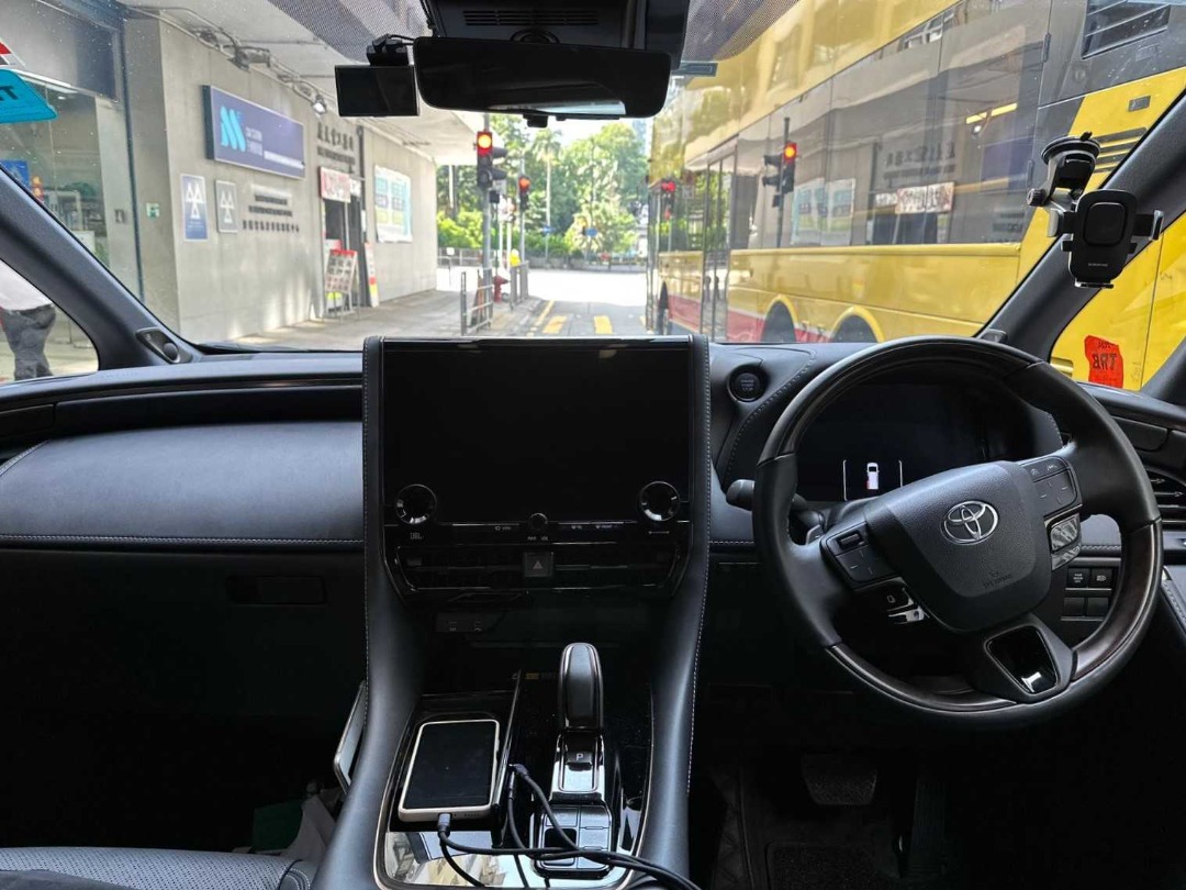 Toyota ALPHARD 2.4 Turbo Auto62863129187969114
