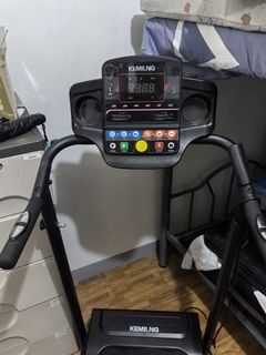 Trax R1 Super Space Saver Treadmill Sports Equipment Exercise Fitness Cardio Fitness Machines on Carousell