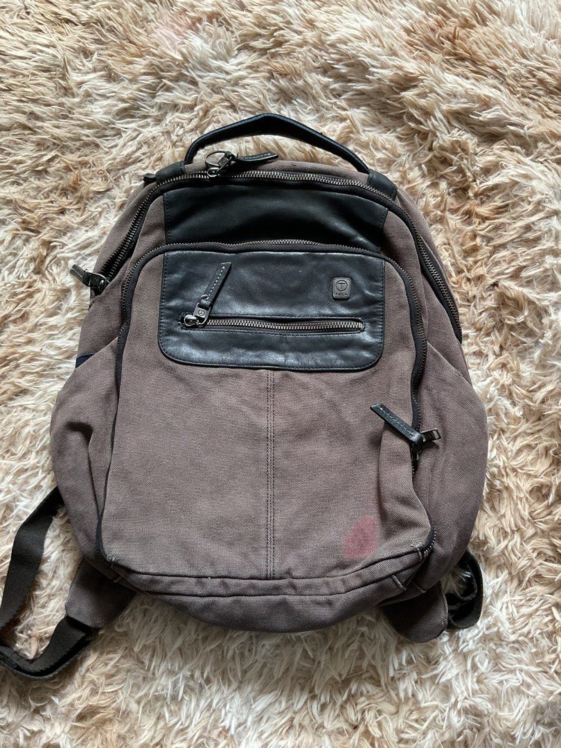Tumi Authentic Canvas backpack