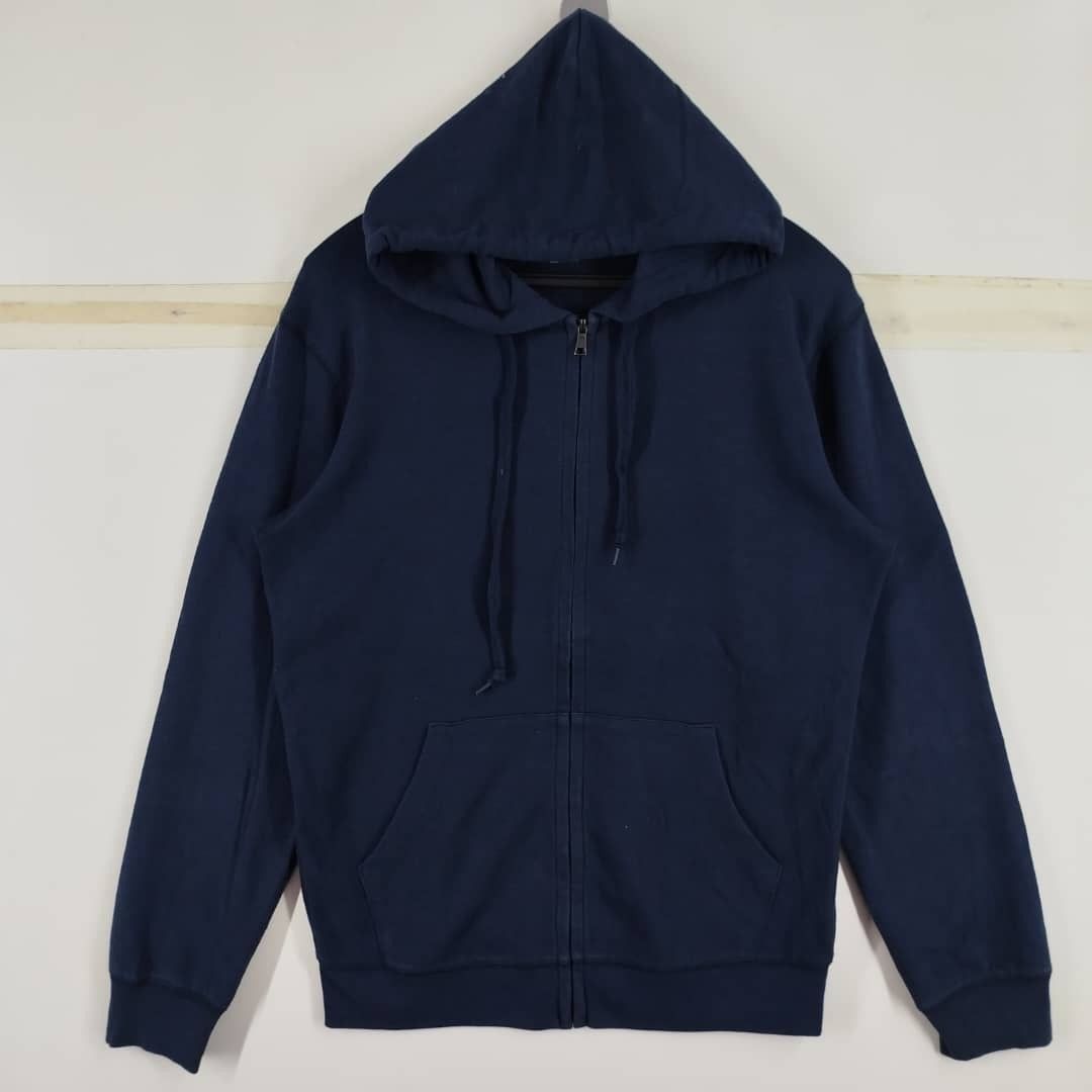 Uniqlo plain hoodie cheap