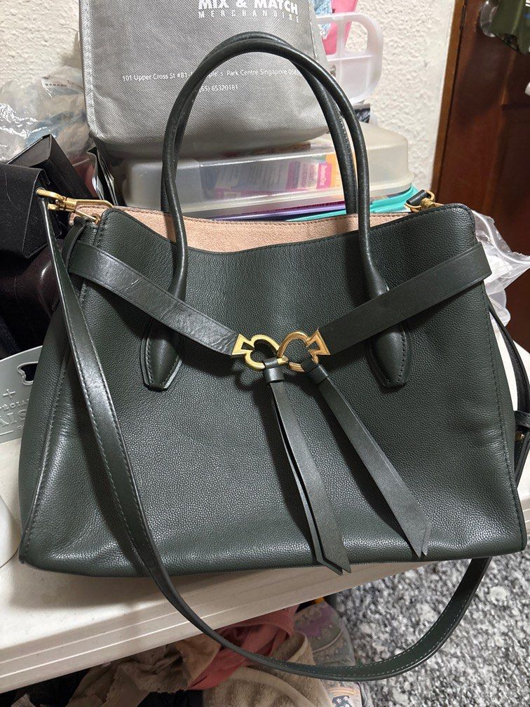 Used kate spade bag authentic Women s Fashion Bags Wallets Shoulder Bags on Carousell