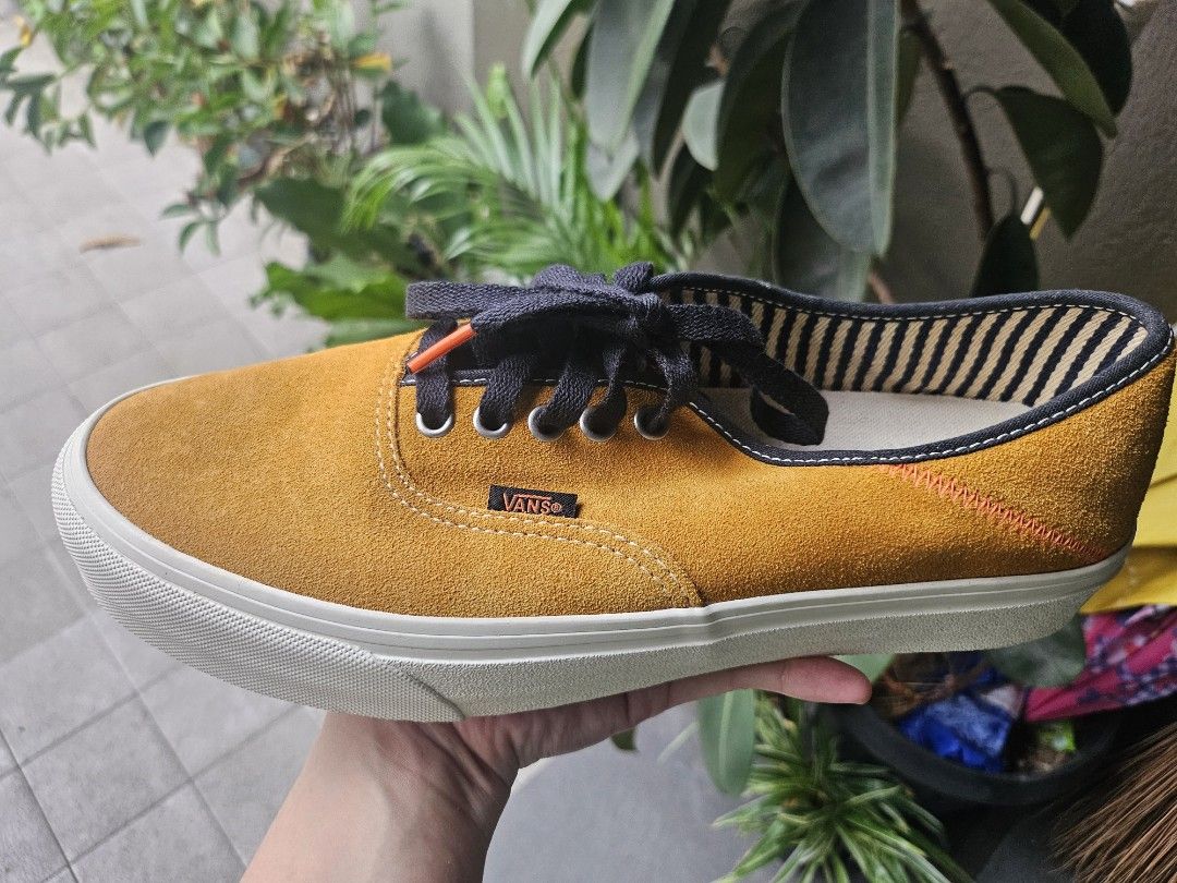 Vans Authentic Convert VR3 size US 10.5 mens Men s Fashion Footwear Sneakers on Carousell