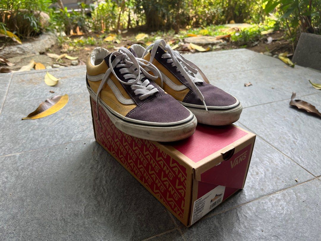 Sepatu Vans Sk8 Liverpool Vans Simpsons Vans Oldskool, Fesyen Pria