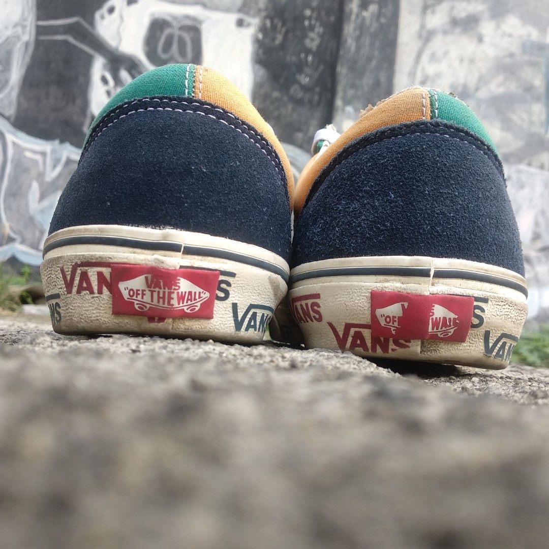 Vans style 63 discount
