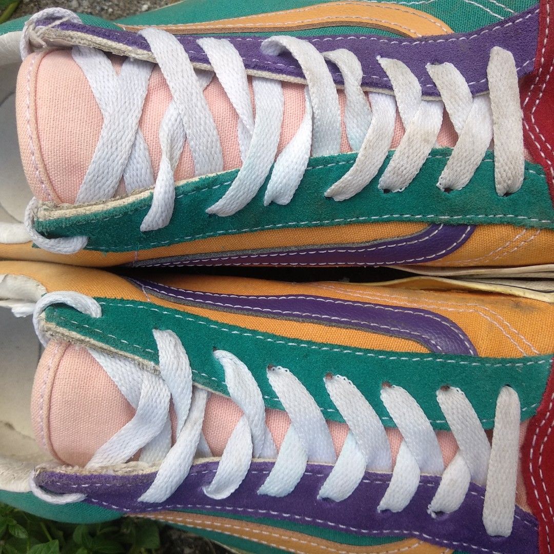 Vans style 63 hot sale