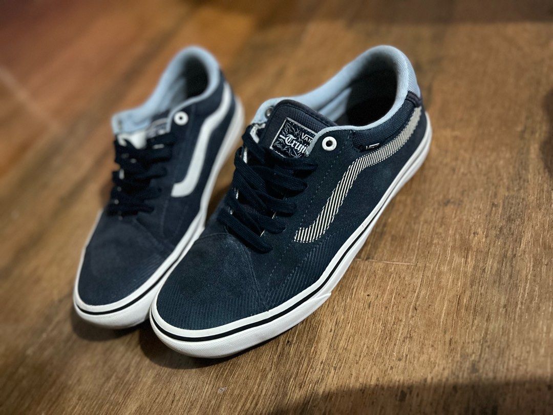 Sepatu Vans Vans Tnt Advanced Prototype Vans Pro Sepatu Vans Tnt Hitam AB  Engineering