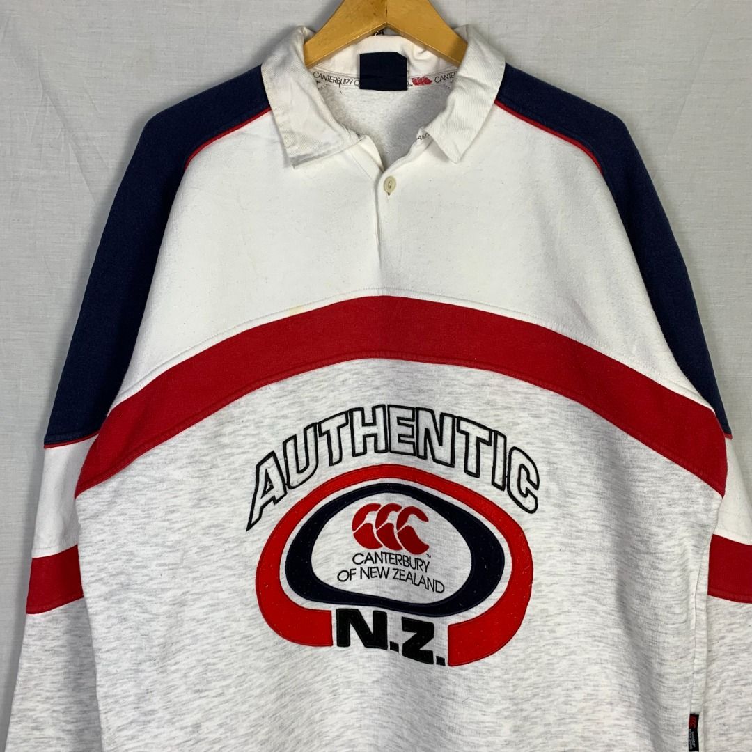 新品XLARGE（エクストララージ）RUGBY ZIP SHIRT（XL） neo_101222014010