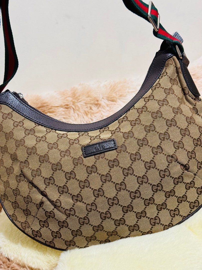 Gucci monogram vintage clearance