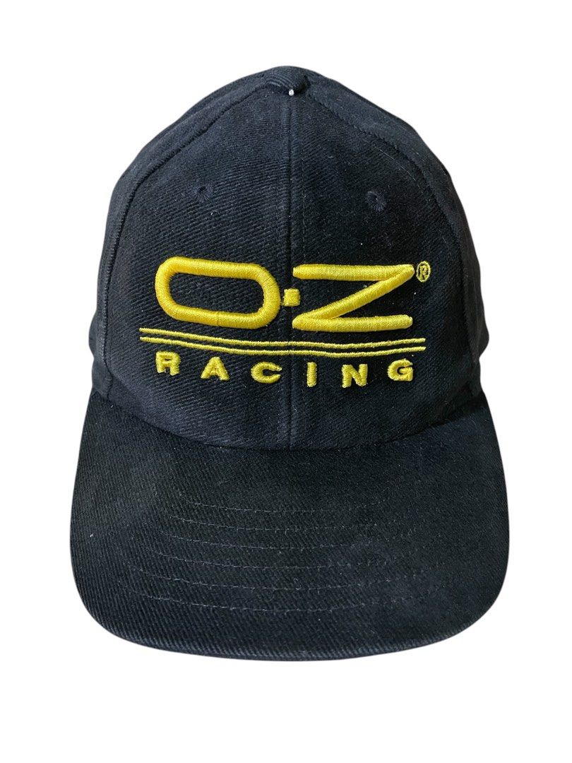 Vintage O.Z Racing Cap, Men's Fashion, Watches & Accessories, Cap ...