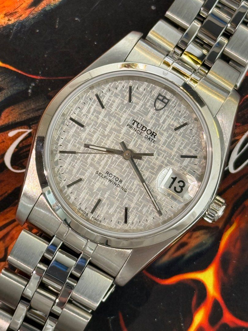 Tudor 7400 top