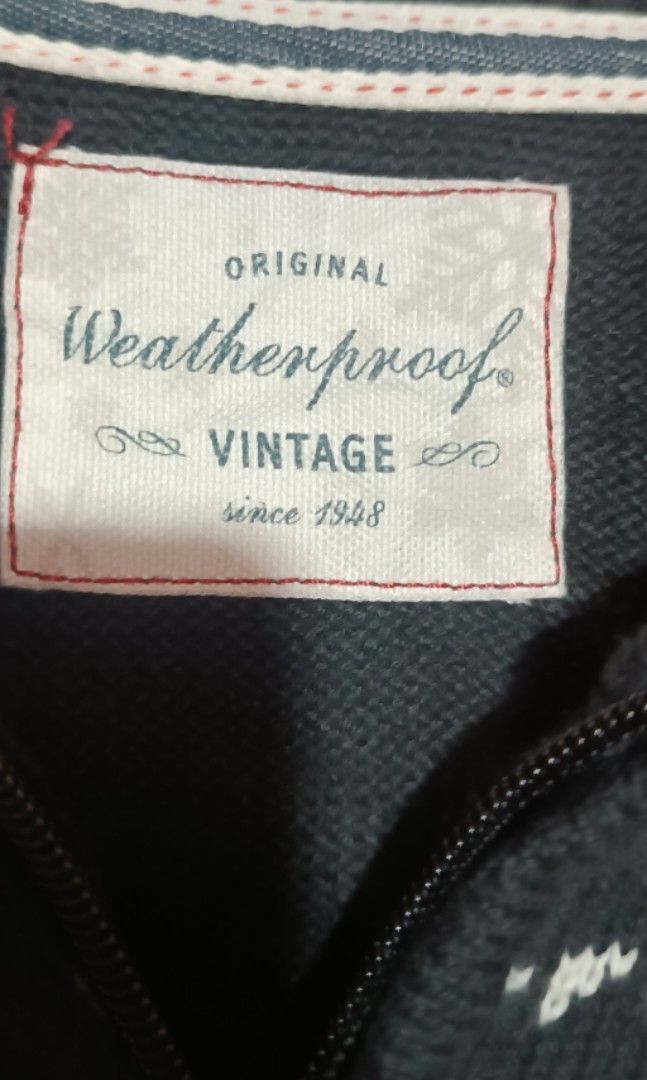 Weatherproof brand sweater 2025