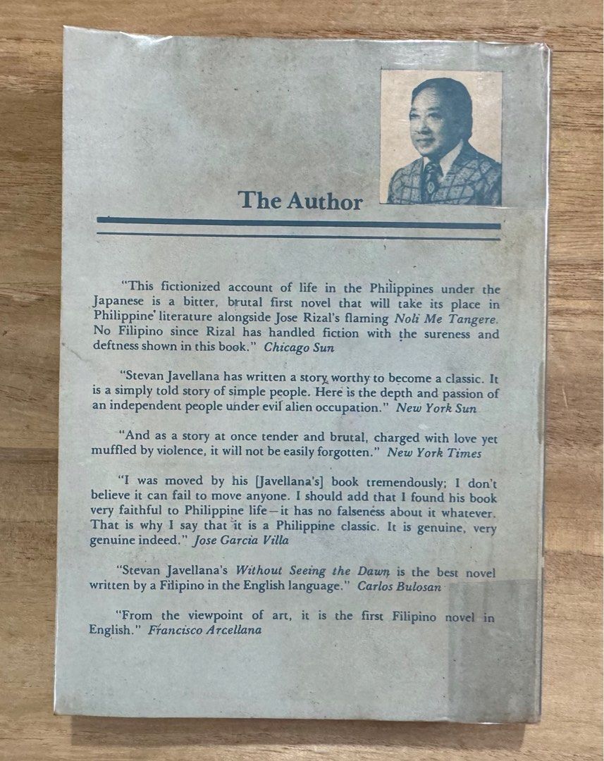 Without Seeing the Dawn (Category: Storybooks) located in San Pedro. Submitted by pageturner19 (Listing ID 1336042042, Image 2). Description: W/ foxing and water stains No effect on the readability of the book.