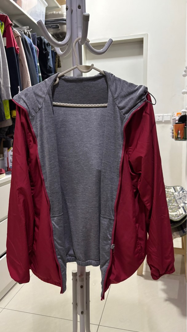 Reversible jacket Down jacket, Parka, Casual jackets