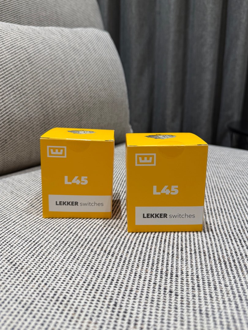 Lekker switch なくっ L45 V2 90pc 売買されたオークション情報